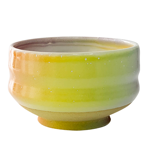 Ombre Matcha Bowl